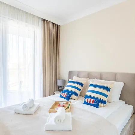 104 Kołłątaja 7a By Perłowa Przystań Rent Apartament *