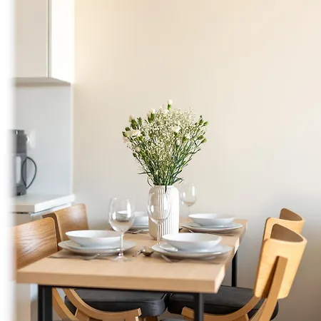 Apartament 104 Kołłątaja 7a By Perłowa Przystań Rent Kołobrzeg