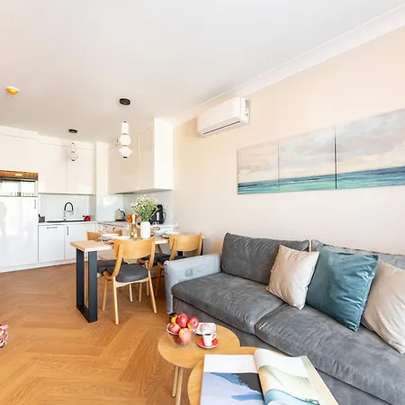 104 Kołłątaja 7a By Perłowa Przystań Rent Apartament