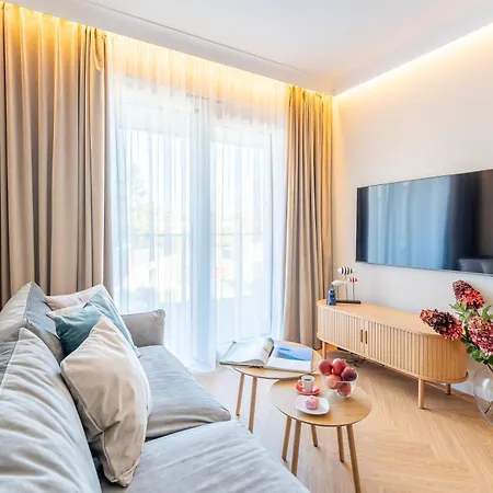 104 Kollataja 7a By Perlowa Przystan Rent Apartment
