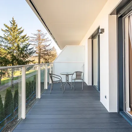 Apartament 104 Kołłątaja 7a By Perłowa Przystań Rent Kołobrzeg