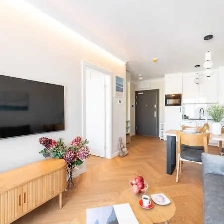 104 Kołłątaja 7a By Perłowa Przystań Rent *