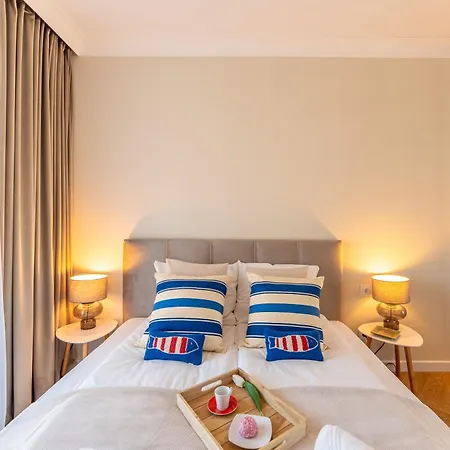 104 Kołłątaja 7a By Perłowa Przystań Rent * Kołobrzeg