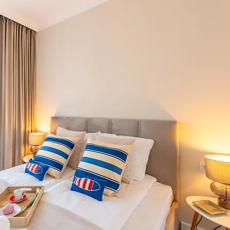 Apartament 104 Kołłątaja 7a By Perłowa Przystań Rent