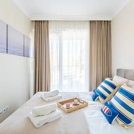 104 Kołłątaja 7a By Perłowa Przystań Rent * Kołobrzeg