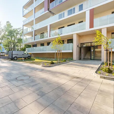 104 Kołłątaja 7a By Perłowa Przystań Rent Apartament Kołobrzeg