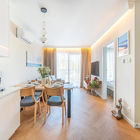 104 Kollataja 7a By Perlowa Przystan Rent Колобжег