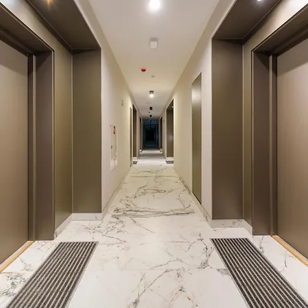 Апартаменти 104 Kollataja 7a By Perlowa Przystan Rent