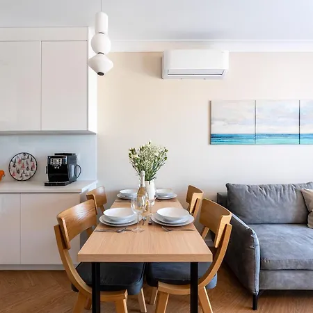 104 Kollataja 7a By Perlowa Przystan Rent Апартаменти *