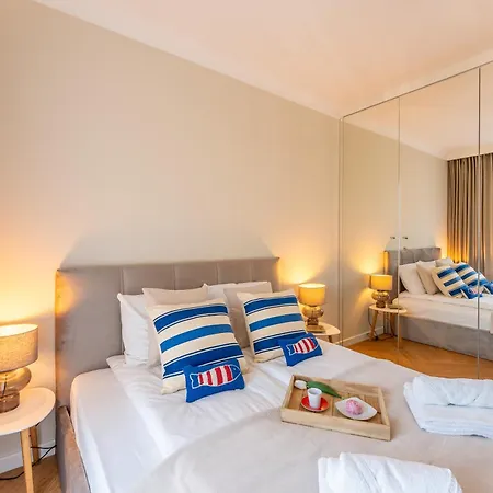 Апартаменти 104 Kollataja 7a By Perlowa Przystan Rent