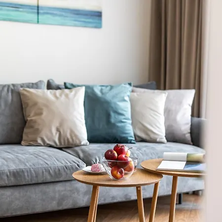 104 Kollataja 7a By Perlowa Przystan Rent Апартаменти Колобжег