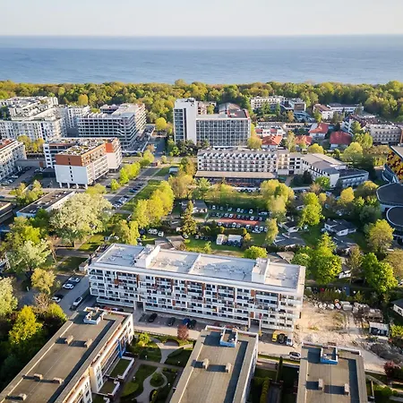 Apartament 104 Kołłątaja 7a By Perłowa Przystań Rent