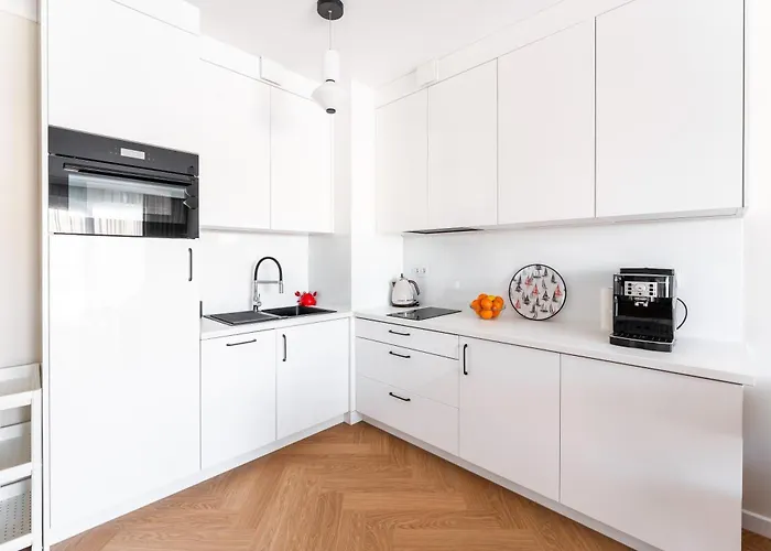 104 Kołłątaja 7a By Perłowa Przystań Rent Apartament *