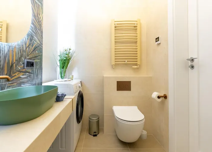 104 Kołłątaja 7a By Perłowa Przystań Rent Kołobrzeg