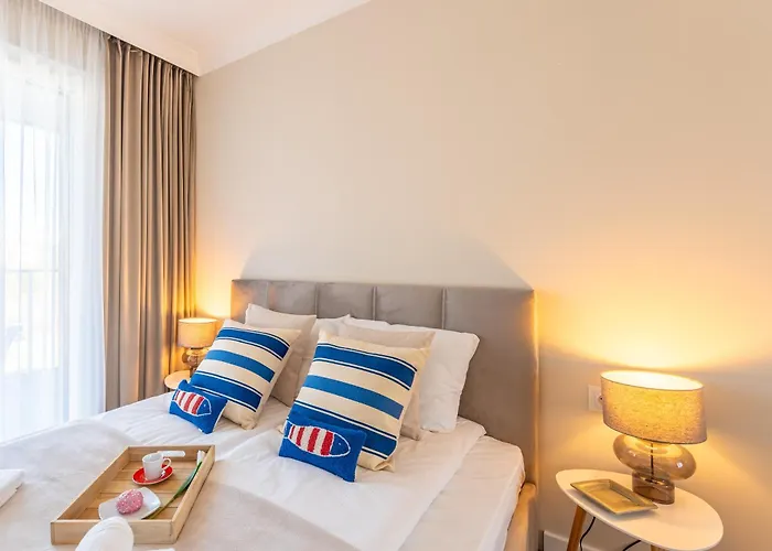 Apartament 104 Kołłątaja 7a By Perłowa Przystań Rent