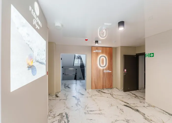 104 Kołłątaja 7a By Perłowa Przystań Rent Apartament *