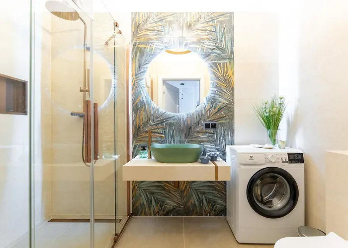 Apartament 104 Kołłątaja 7a By Perłowa Przystań Rent