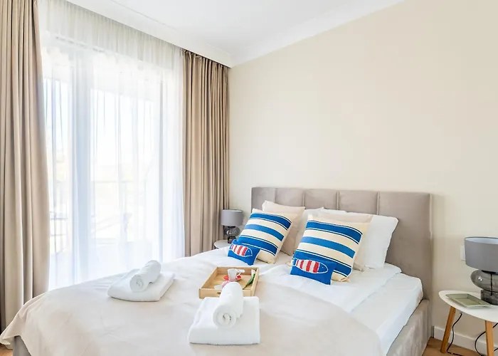 104 Kołłątaja 7a By Perłowa Przystań Rent Apartament *