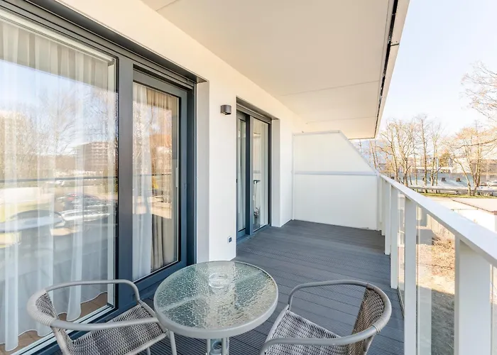 Apartament 104 Kołłątaja 7a By Perłowa Przystań Rent *