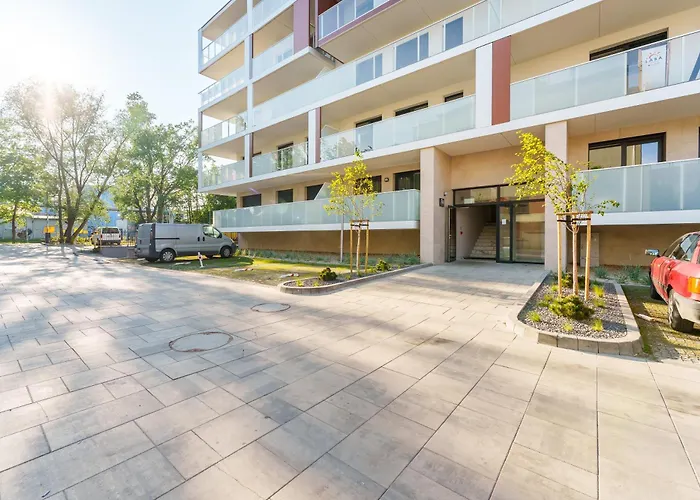 104 Kołłątaja 7a By Perłowa Przystań Rent Apartament Kołobrzeg