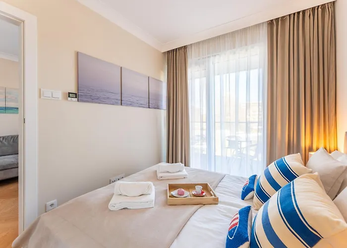 104 Kołłątaja 7a By Perłowa Przystań Rent *