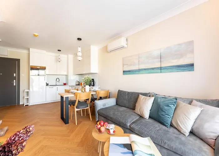 104 Kołłątaja 7a By Perłowa Przystań Rent Apartament