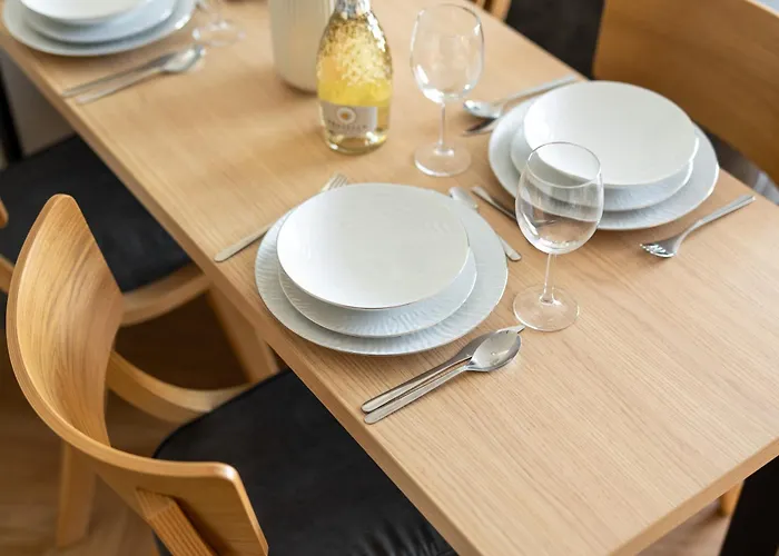 Apartament 104 Kołłątaja 7a By Perłowa Przystań Rent Kołobrzeg