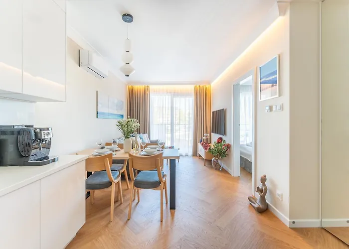 104 Kołłątaja 7a By Perłowa Przystań Rent Kołobrzeg