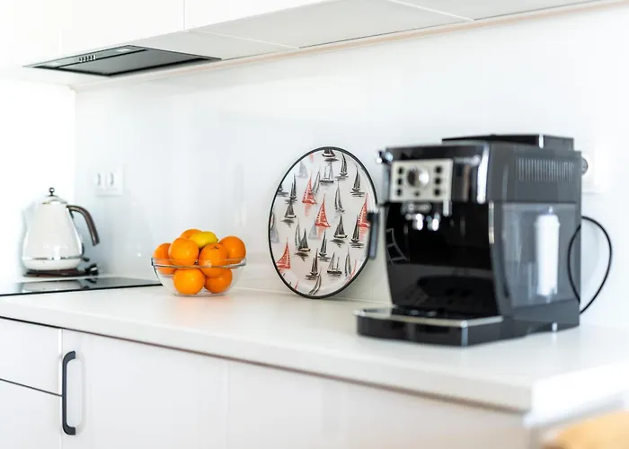 104 Kołłątaja 7a By Perłowa Przystań Rent *