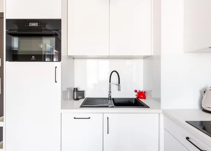 104 Kołłątaja 7a By Perłowa Przystań Rent Kołobrzeg