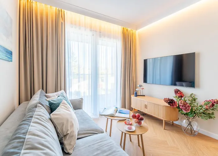 104 Kołłątaja 7a By Perłowa Przystań Rent Apartament