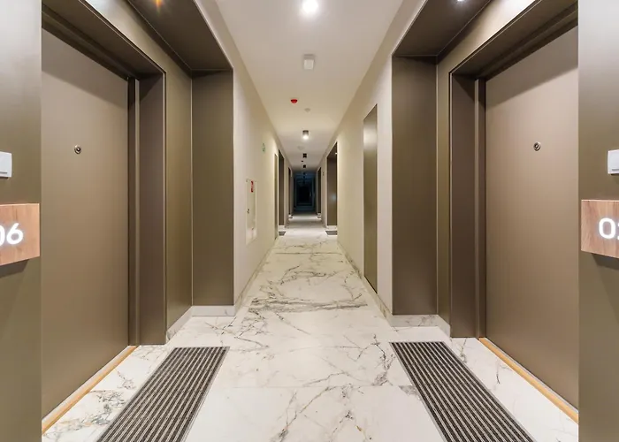 Apartament 104 Kołłątaja 7a By Perłowa Przystań Rent