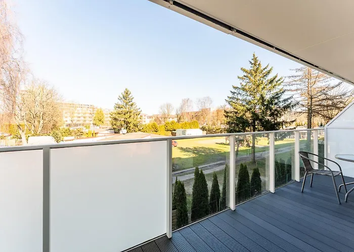 104 Kołłątaja 7a By Perłowa Przystań Rent Apartament Kołobrzeg