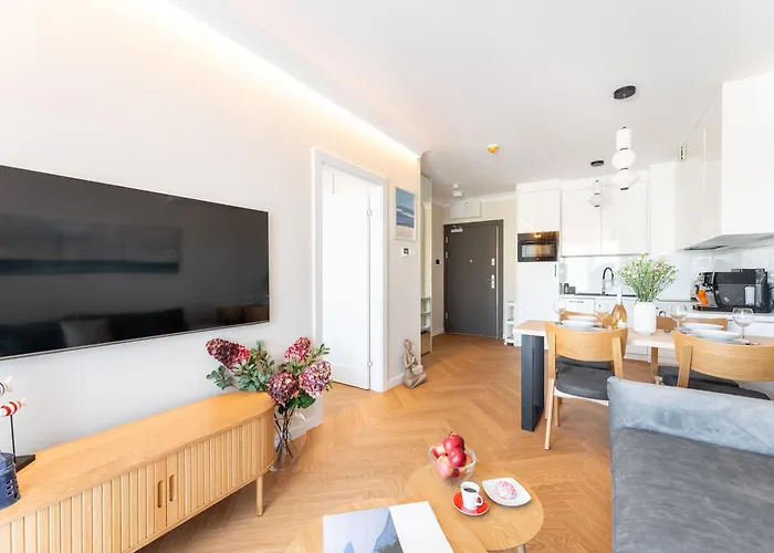 104 Kołłątaja 7a By Perłowa Przystań Rent *