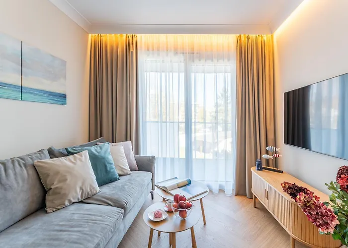 Apartament 104 Kołłątaja 7a By Perłowa Przystań Rent