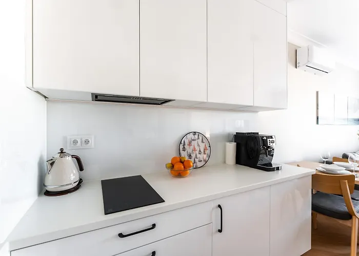 104 Kołłątaja 7a By Perłowa Przystań Rent Apartament Kołobrzeg