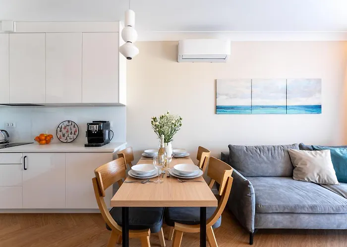 104 Kołłątaja 7a By Perłowa Przystań Rent Apartament *