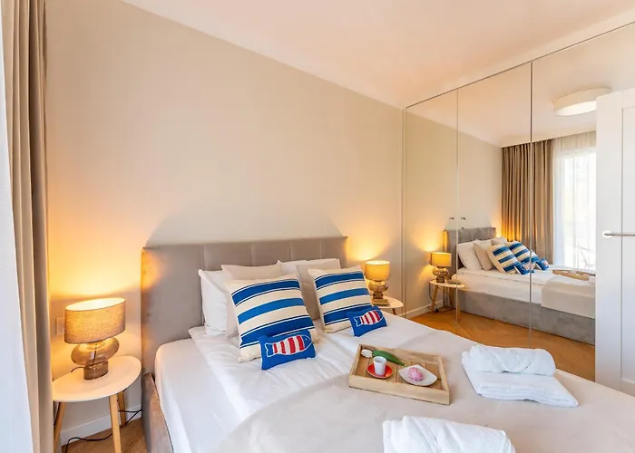 Apartament 104 Kołłątaja 7a By Perłowa Przystań Rent