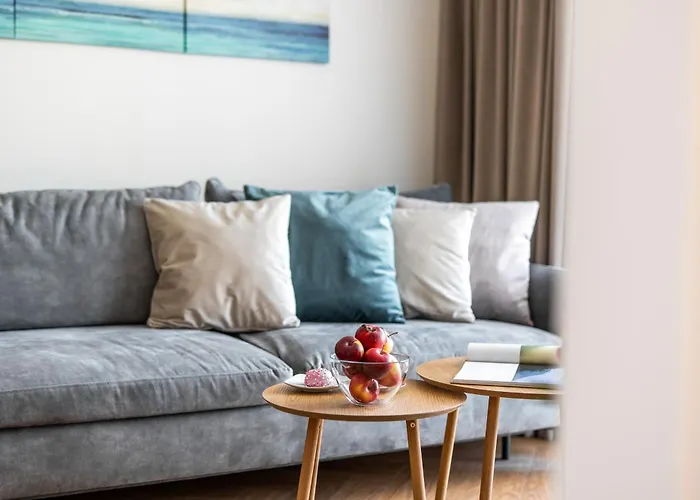 104 Kołłątaja 7a By Perłowa Przystań Rent Apartament Kołobrzeg