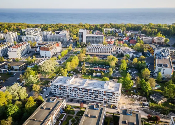 Apartament 104 Kołłątaja 7a By Perłowa Przystań Rent